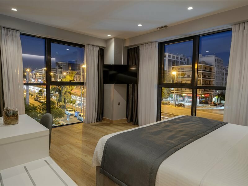 Фото The Convo Syngrou Apartments