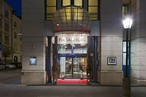 Гостиница Nh Collection Salzburg City