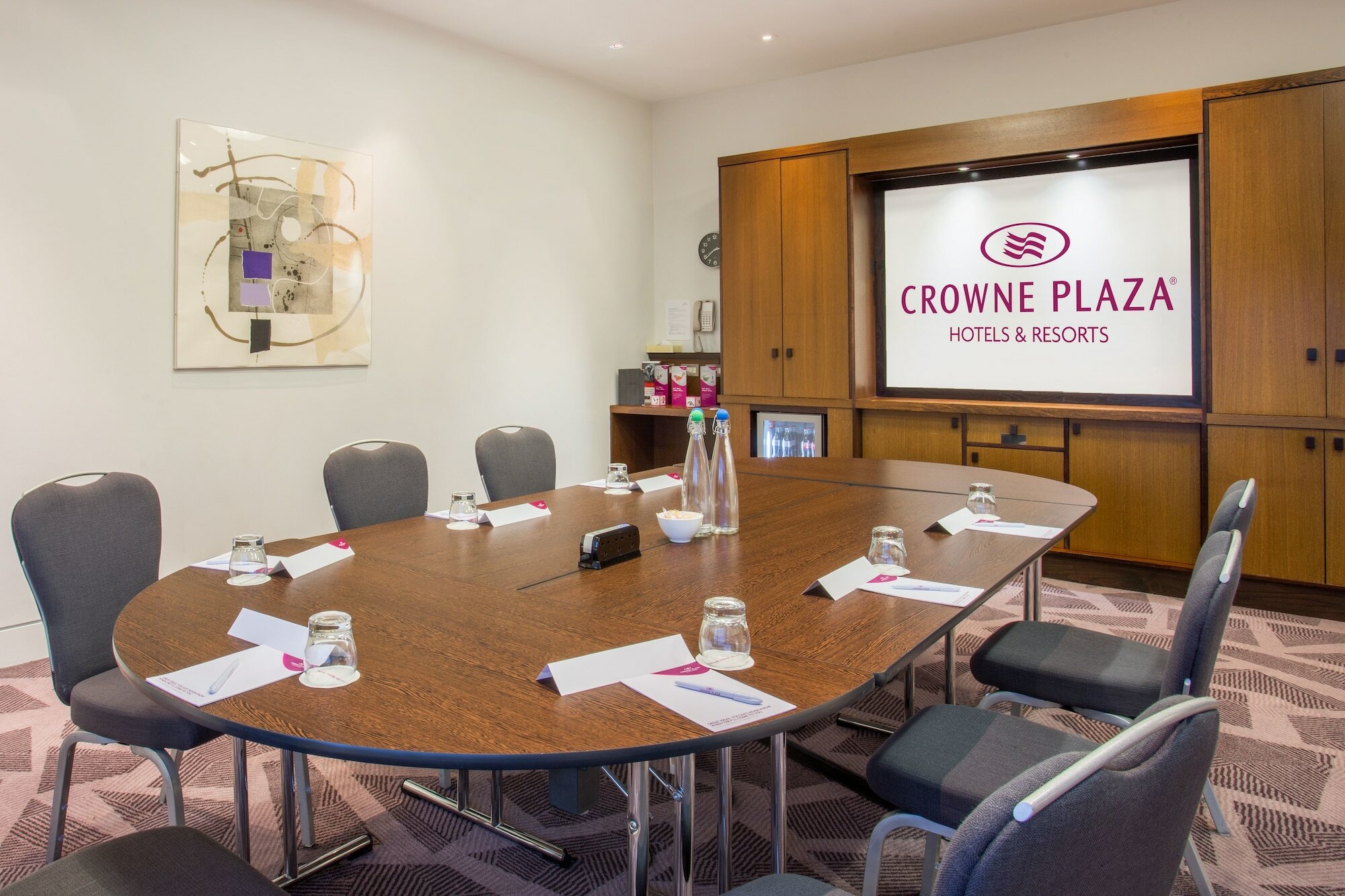 Фото Crowne Plaza Hotel Marlow, an Ihg Hotel