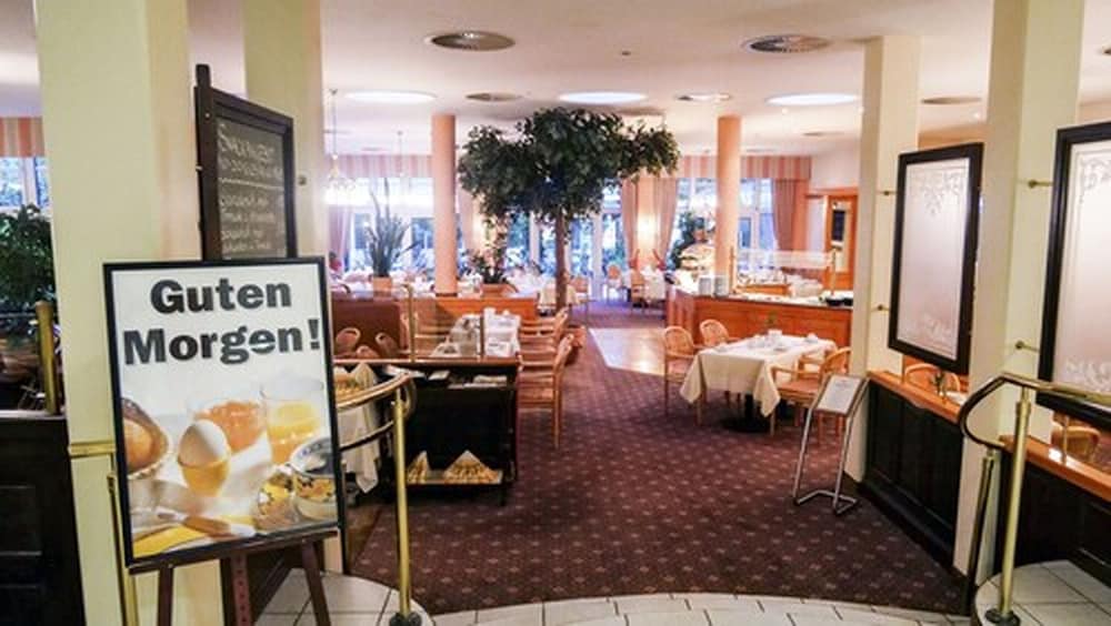 Фото Amber Hotel Chemnitz Park