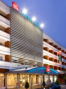 отель Ibis Budapest Citysouth