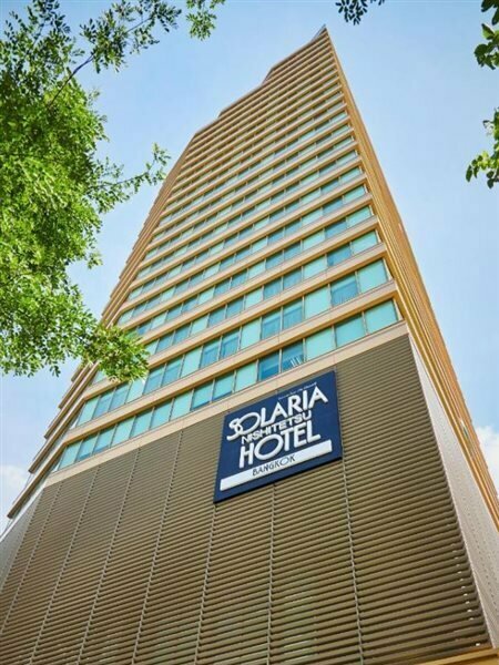 Hotel Solaria Nishitetsu Hotel Bangkok, Bangkok, photo