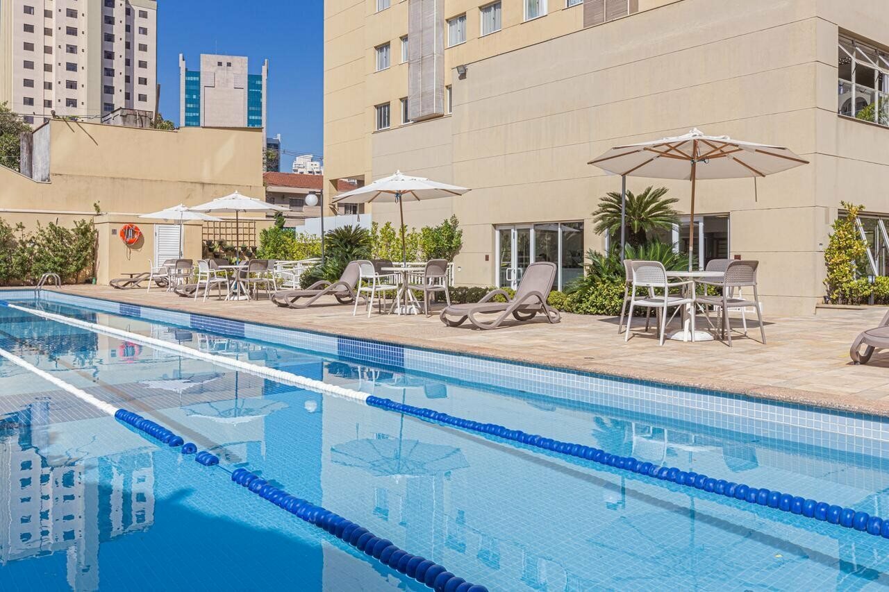 Фото Mercure Sao Paulo Vila Olimpia