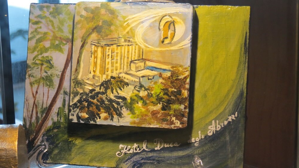 Фото Hotel Duca degli Abruzzi