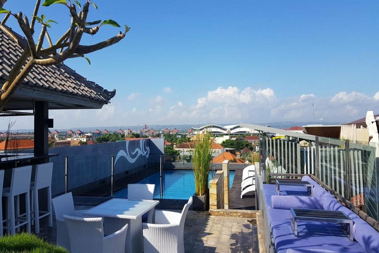 Фото Stark Boutique Hotel and SPA Bali