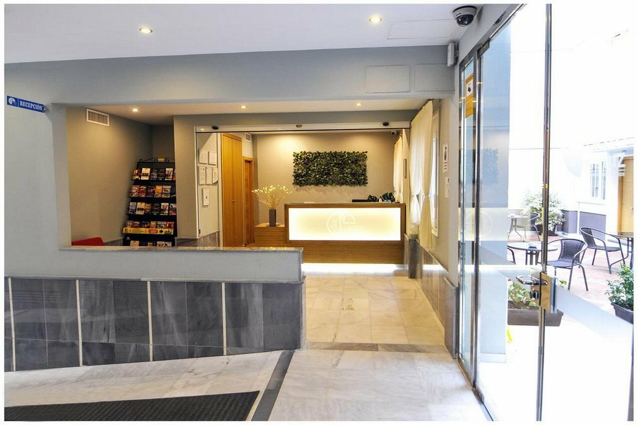 Фото Plaza de la Luz Cádiz