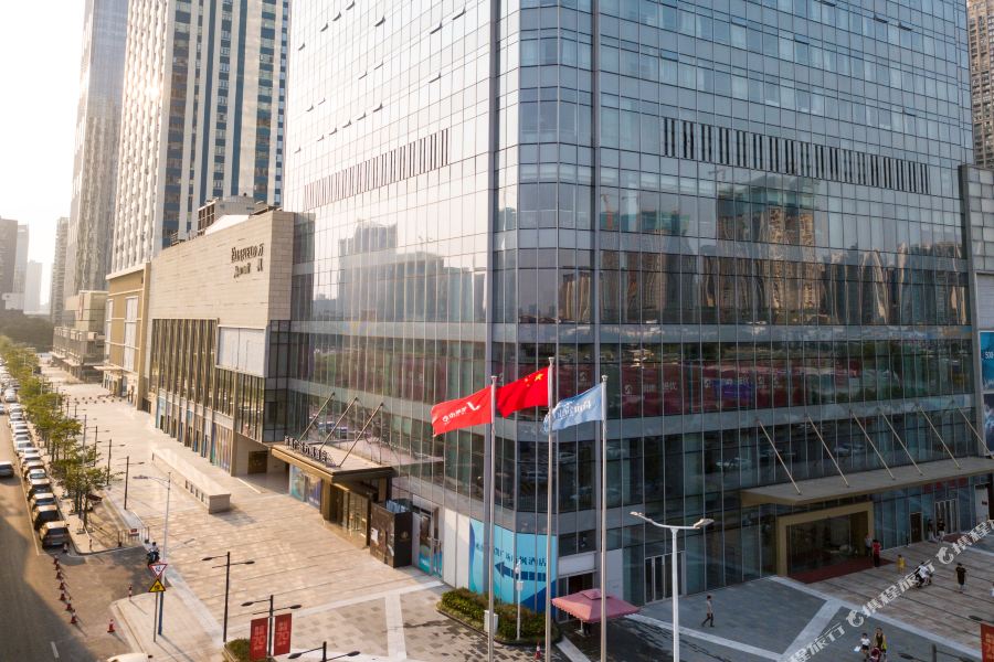 Фото Fairfield by Marriott Foshan Nanhai 