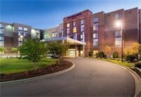 Фото SpringHill Suites by Marriott Columbia Downtown/The Vista