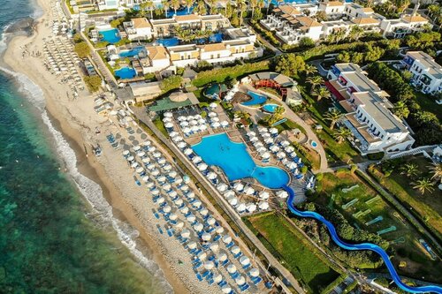 Гостиница Mitsis Cretan Village в Аниссарасе