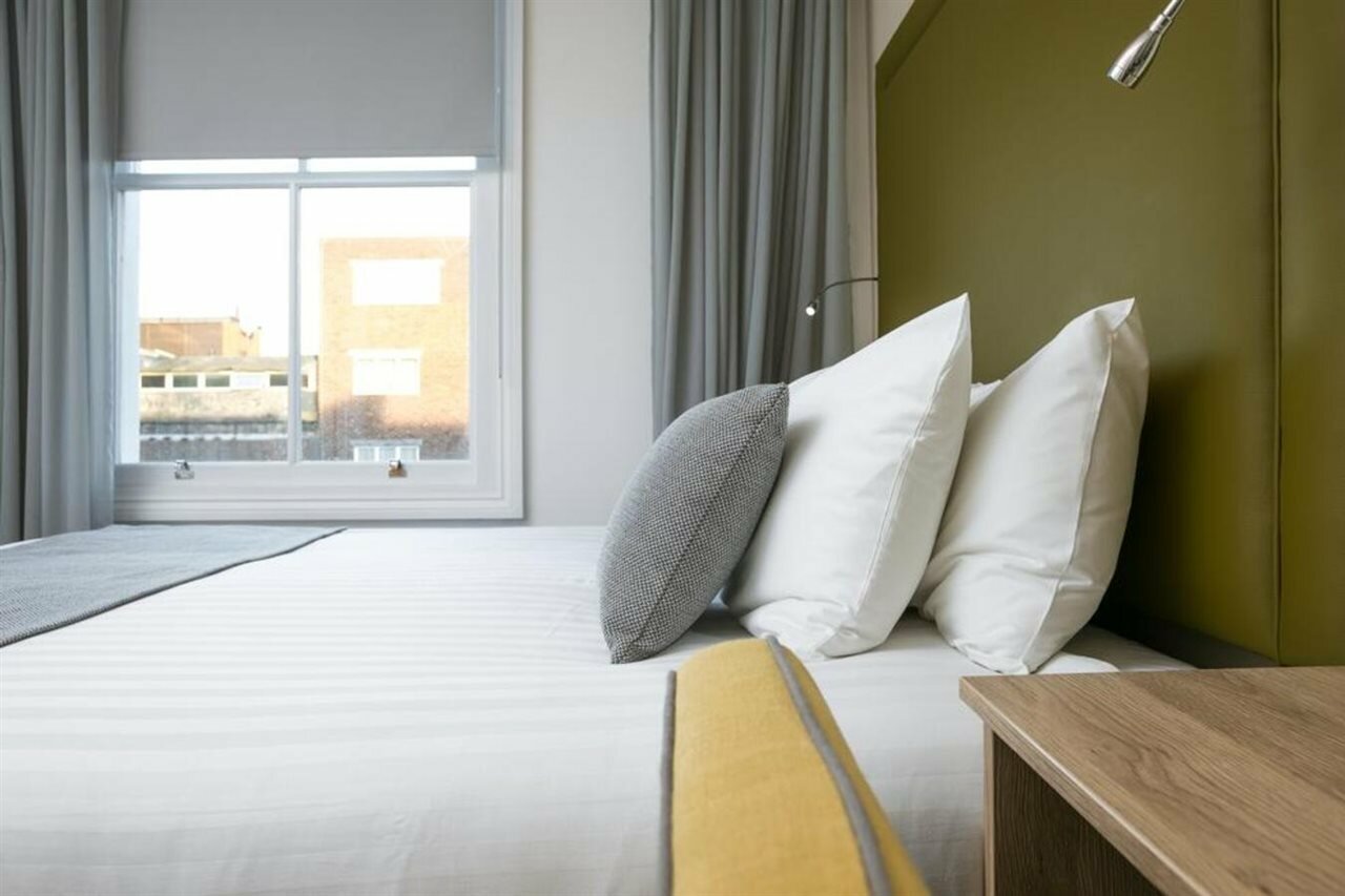 Фото Park Avenue J Hotel London Hyde Park