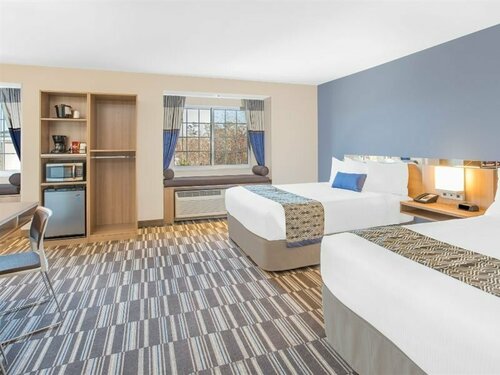 Гостиница Microtel Inn & Suites by Wyndham Ocean City