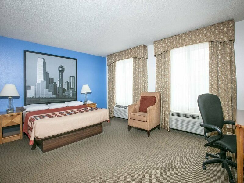 Фото Super 8 by Wyndham Garland/Rowlett/East Dallas area