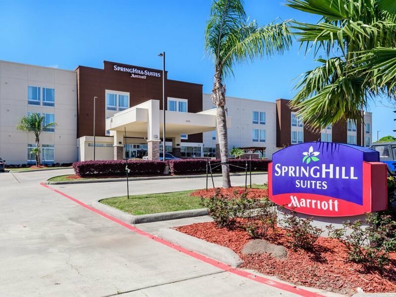 Фото SpringHill Suites Houston NASA/Seabrook