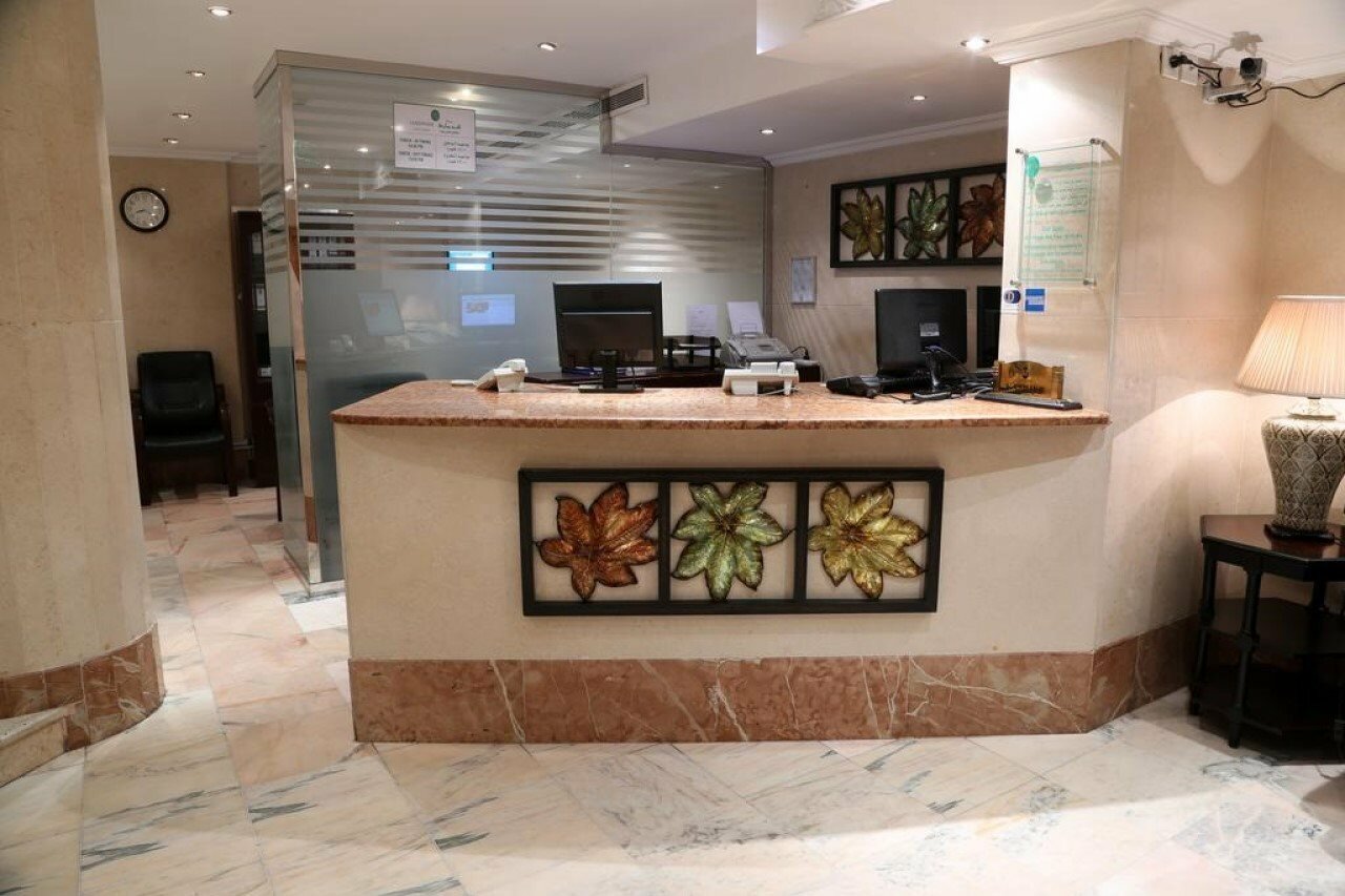 Фото Landmark Suites Jeddah