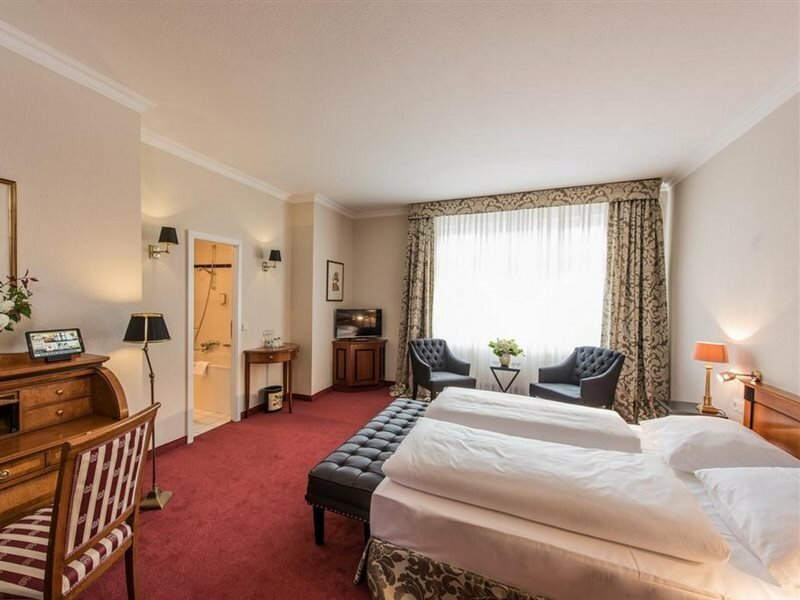 Фото Hotel Kaiserhof