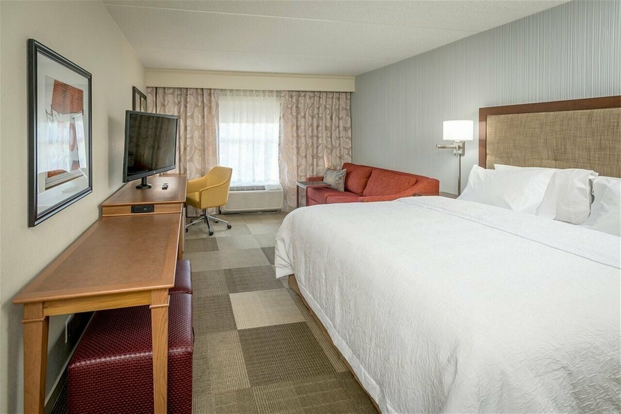 Фото Hampton Inn West Valley Salt Lake City