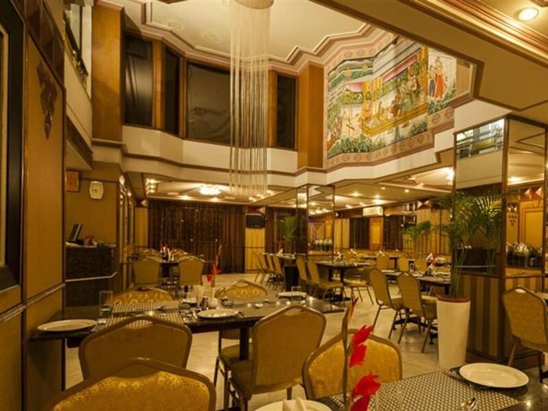 Фото Vesta Maurya Palace
