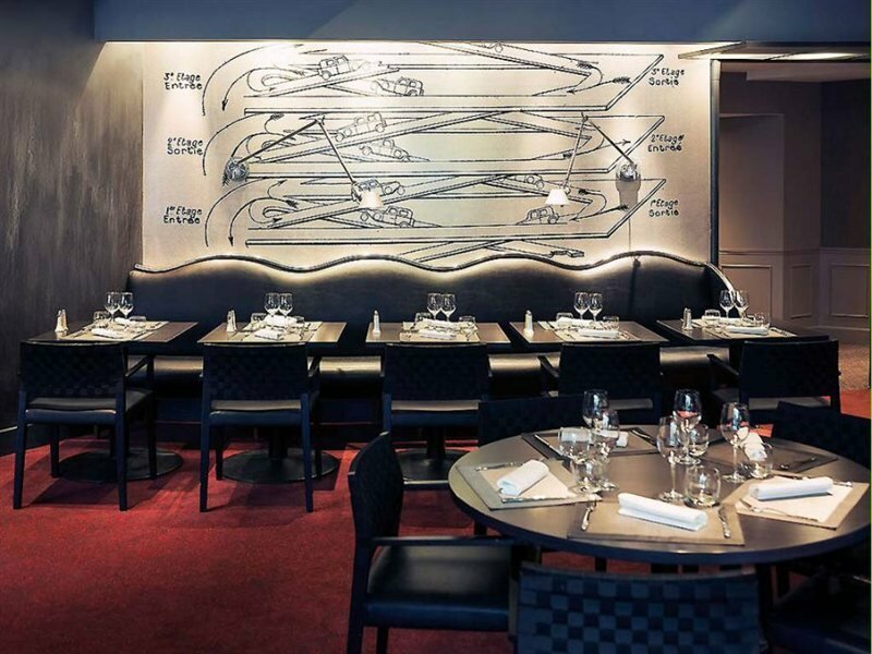 Фото Mercure Lyon Centre Saxe Lafayette