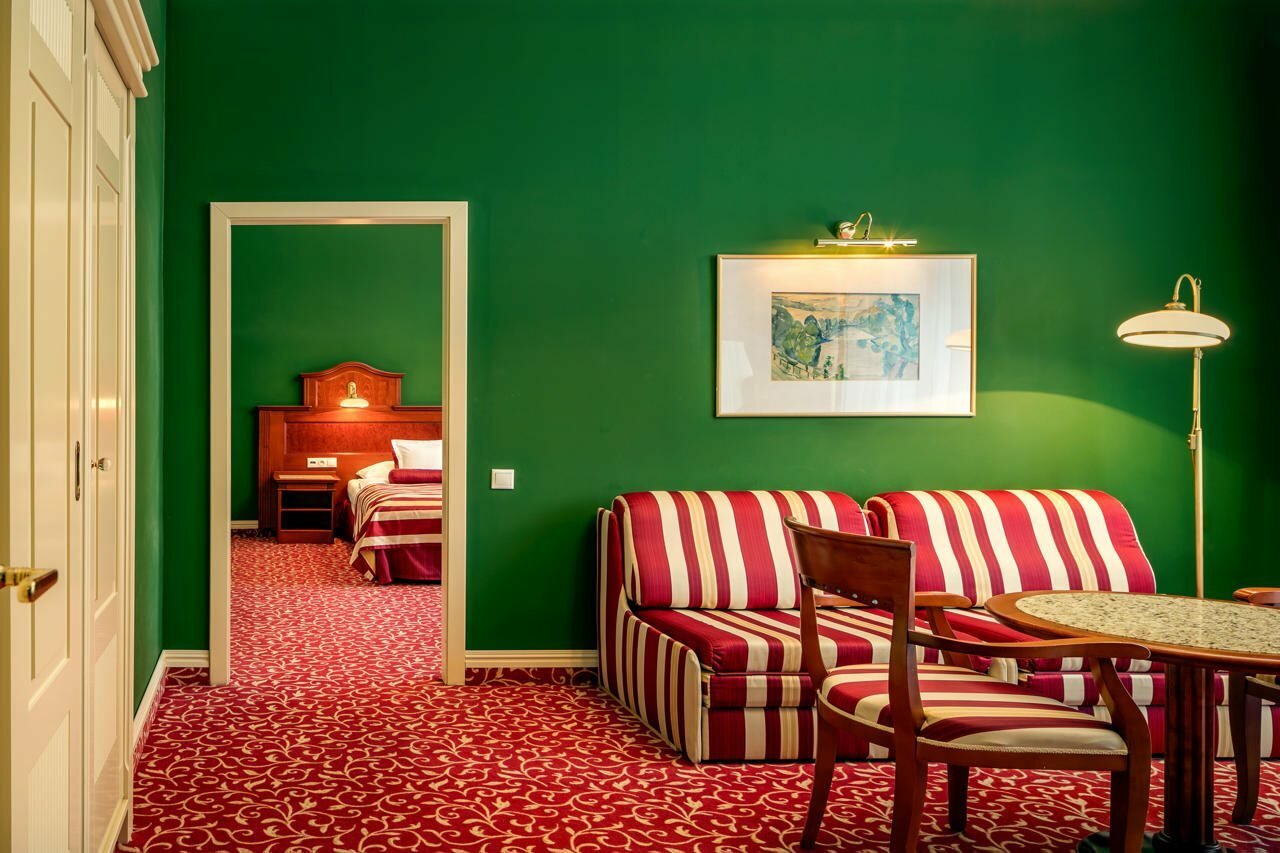 Фото SPA Hotel Imperial