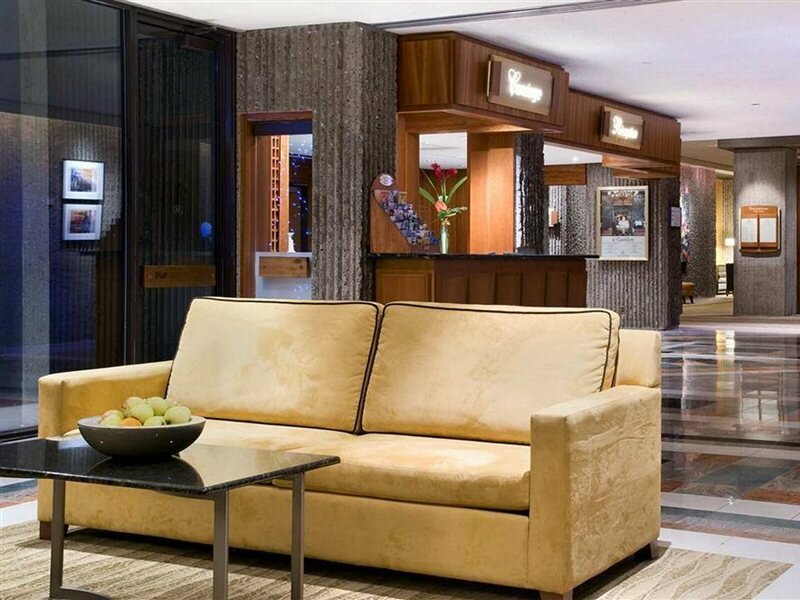 Фото Hotel Bonaventure Montreal