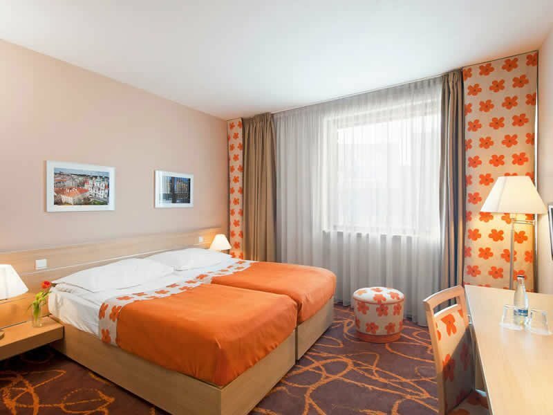 Фото Iris Hotel Eden - Czech Leading Hotels