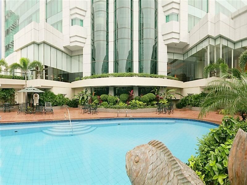 Фото Sheraton Manila Bay