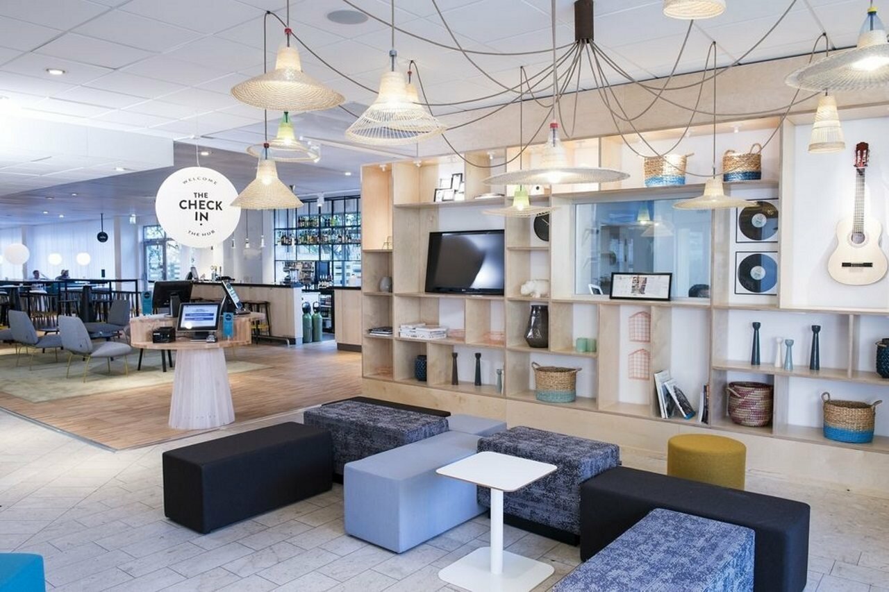 Фото Scandic Kista