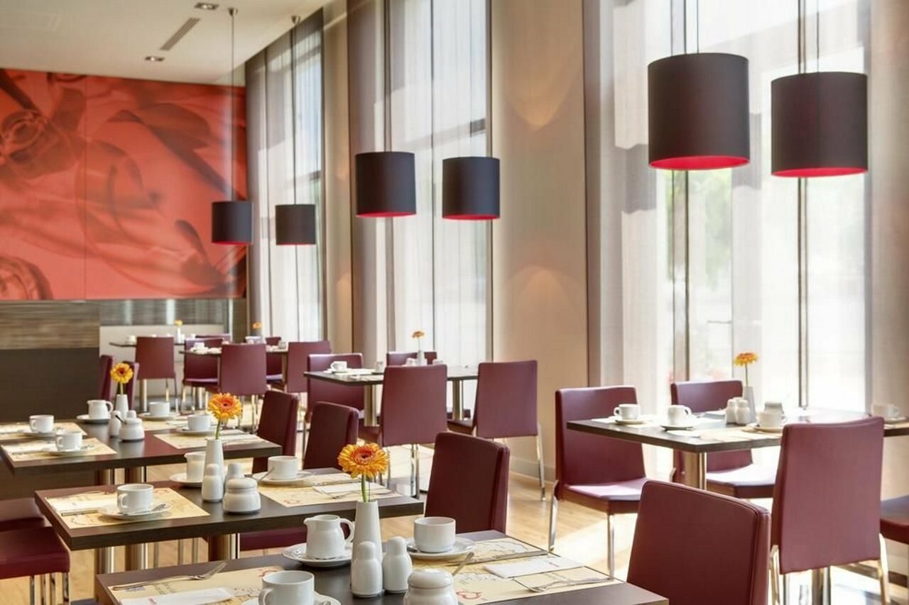 Фото IntercityHotel Leipzig