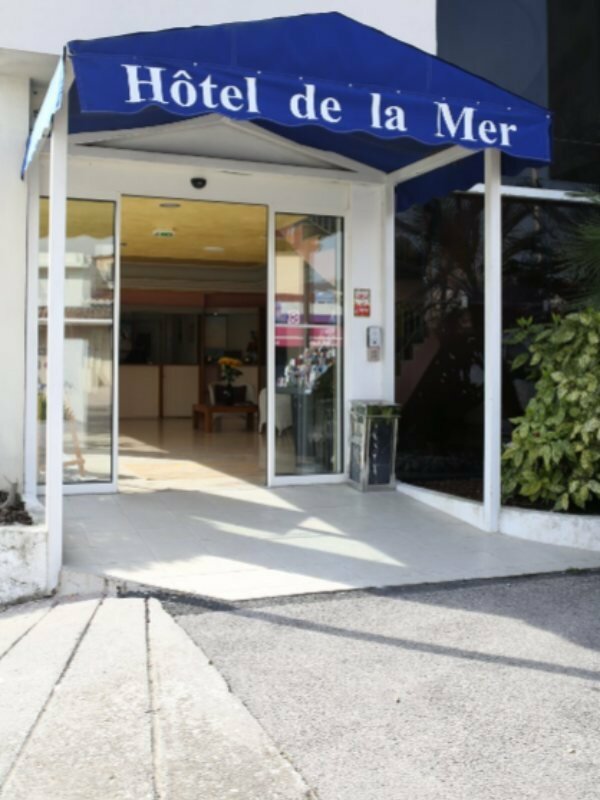Фото Hotel de la Mer
