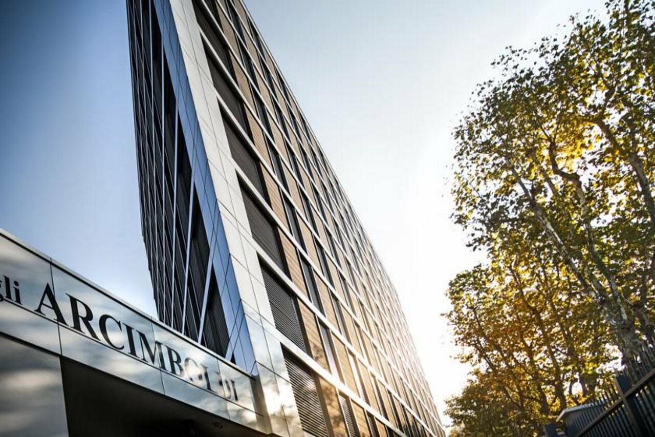 Фото Hotel Degli Arcimboldi