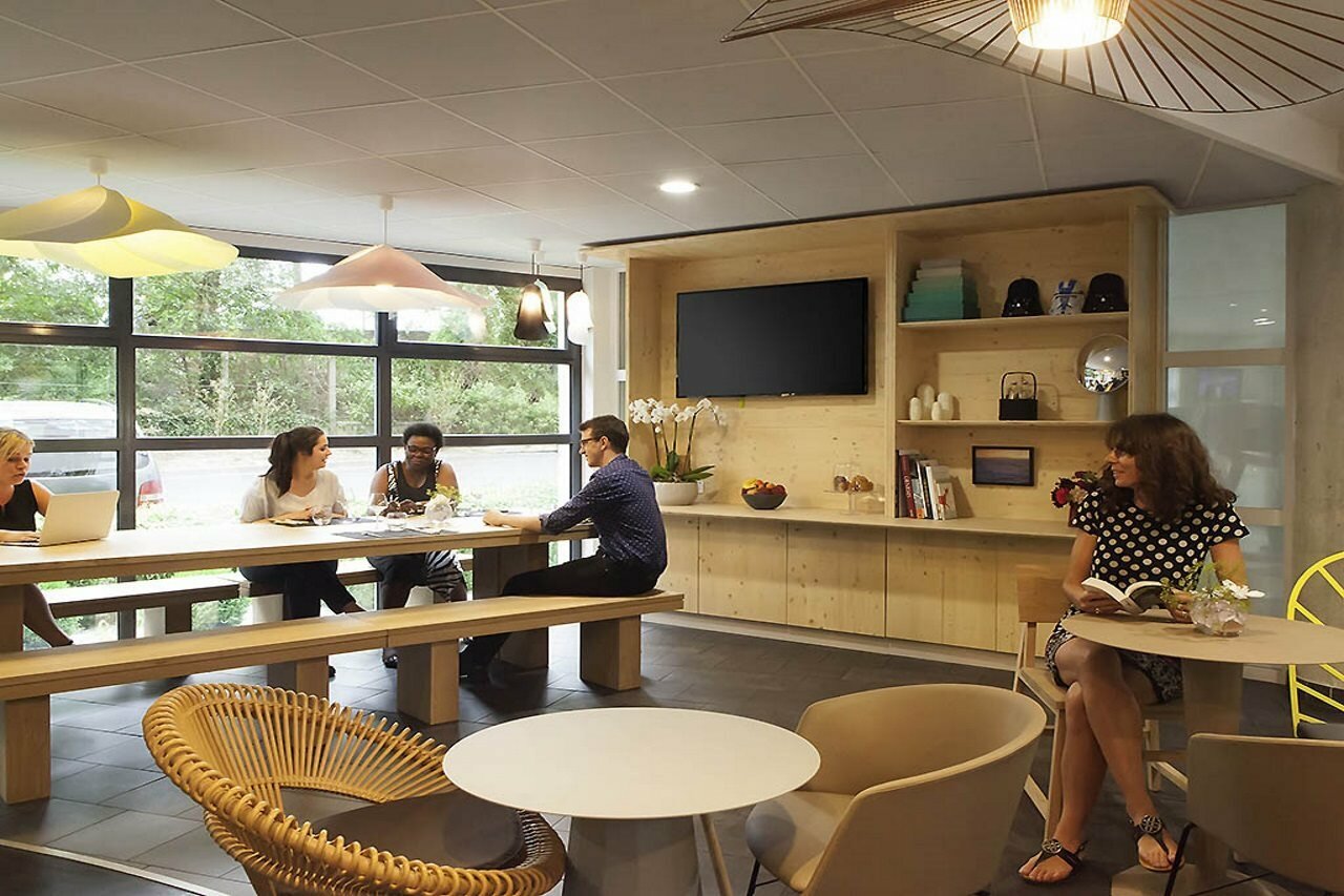 Фото Novotel Suites Cannes Centre