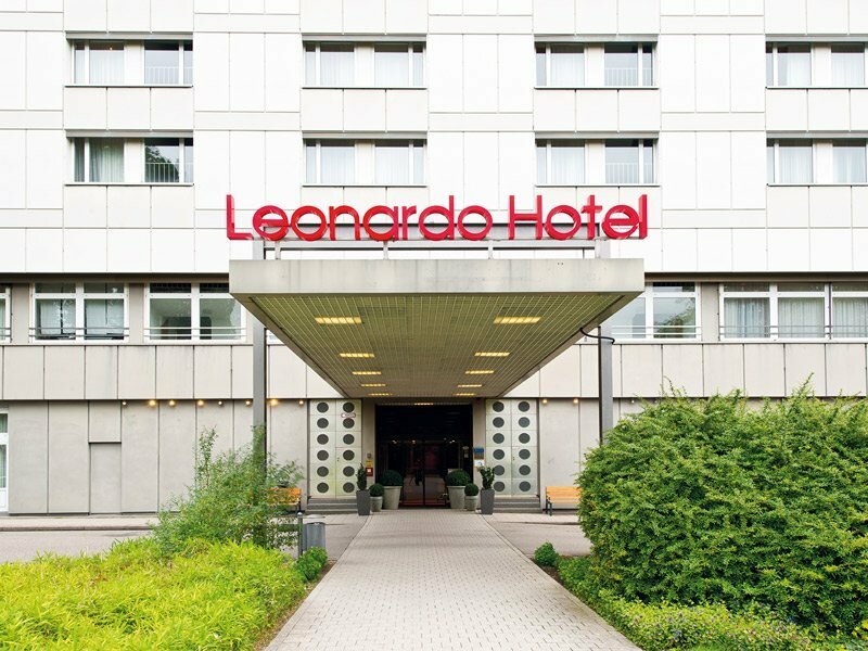 Фото Leonardo Hotel Karlsruhe