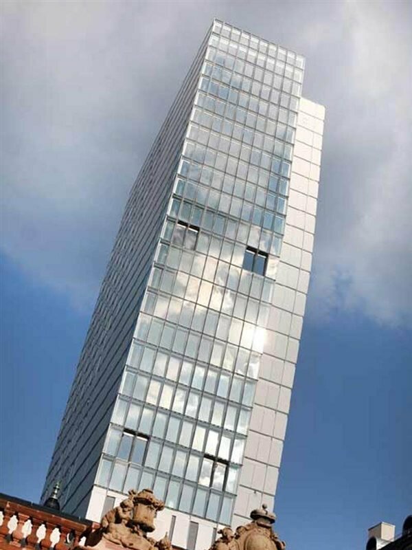 Фото Jw Marriott Hotel Frankfurt