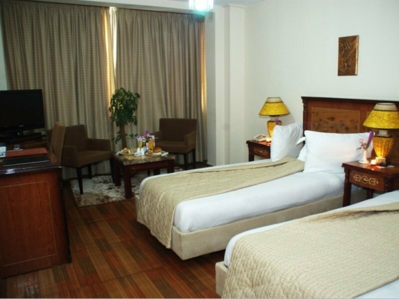 Фото Amman Orchid Hotel