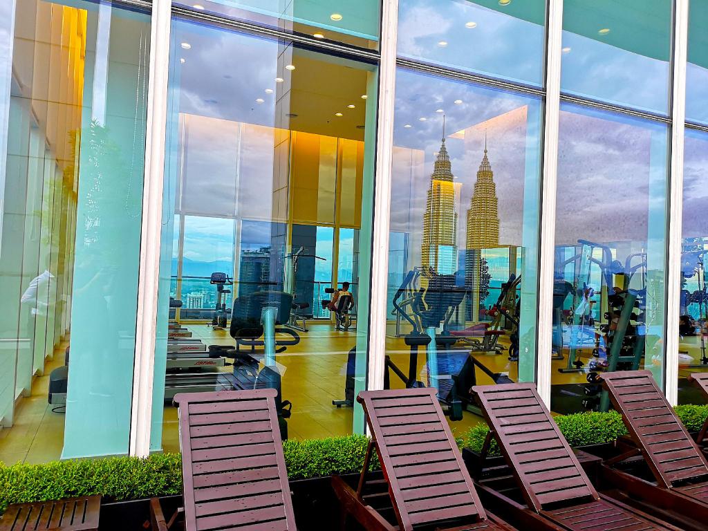 Фото Platinum Klcc Kuala Lumpur by SabaSuites