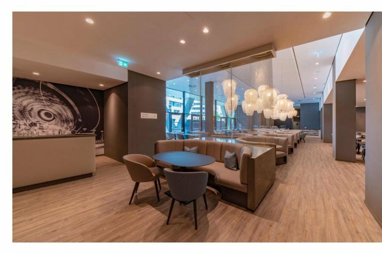 Фото Roomz Vienna Prater