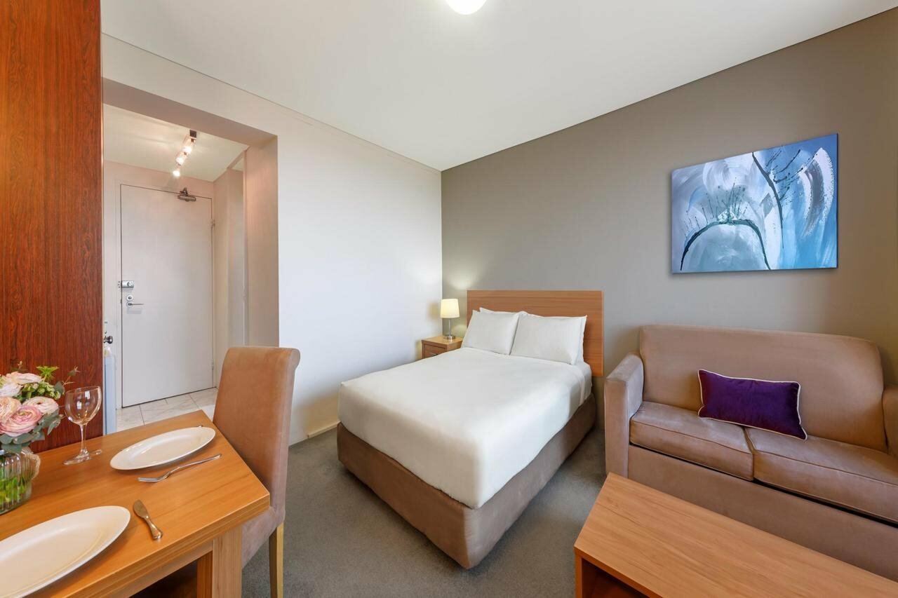 Фото Park Regis Concierge Apartments