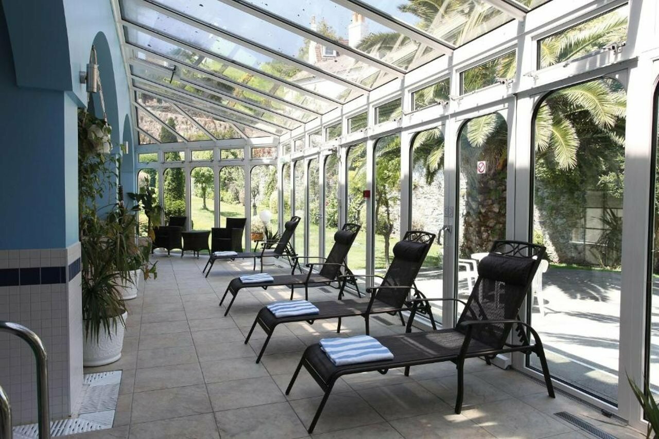 Фото Best Western Hotel de Havelet