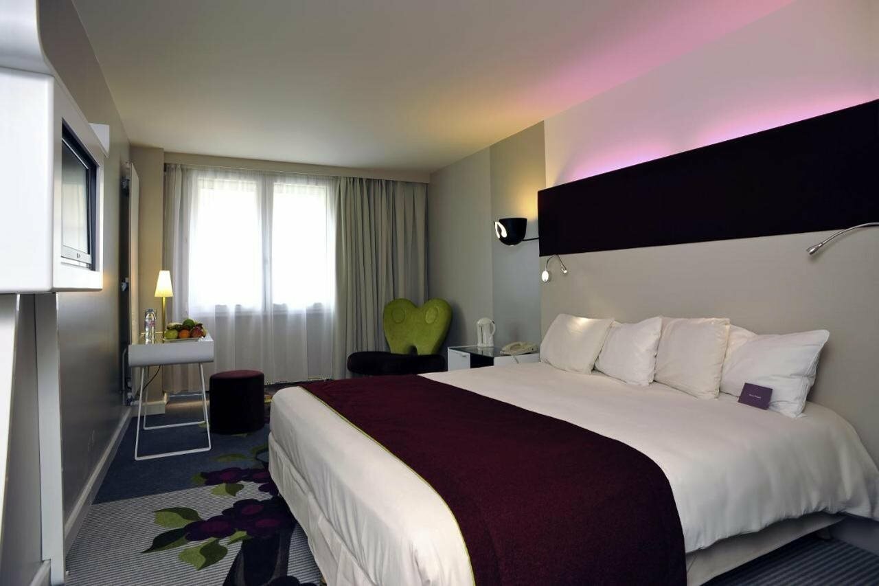 Фото Hotel Mercure Paris Bercy Bibliotheque