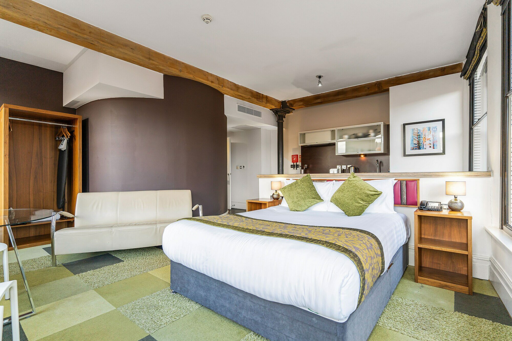 Фото Roomzzz Manchester City