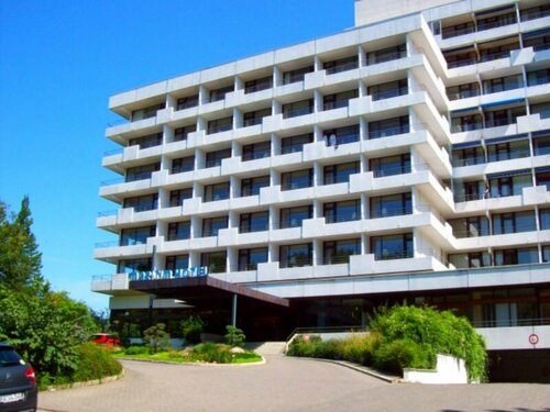 Внешний вид отеля Maritim Hotel Bellevue Kiel в Киле, фото 3