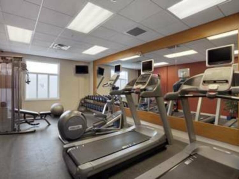 Фото Hilton Garden Inn West Edmonton