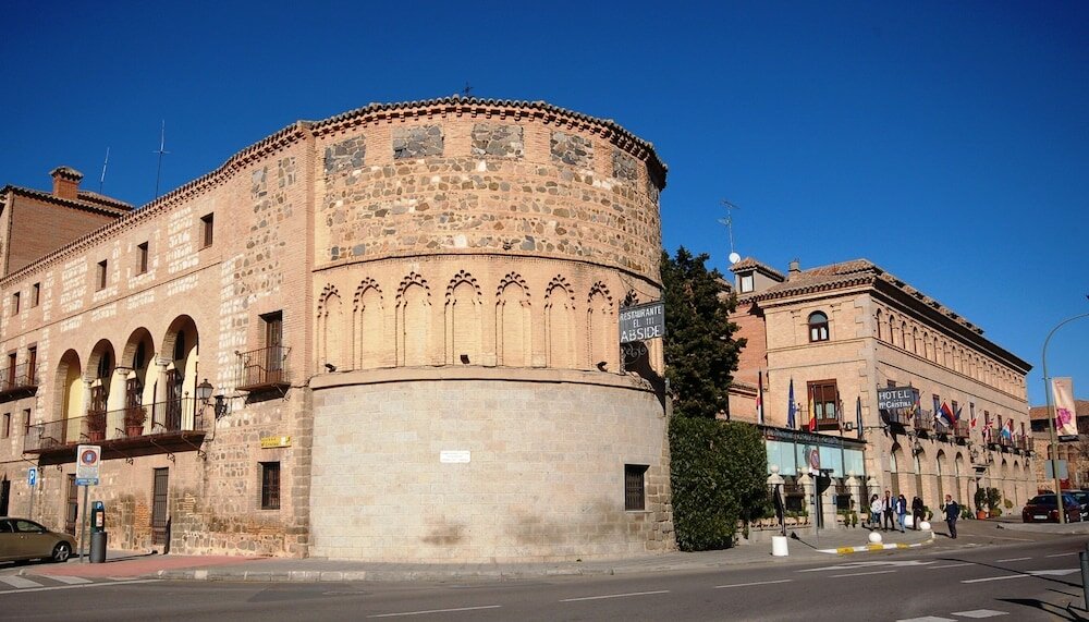 Фото María Cristina Hotel