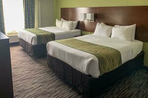 Гостиница Comfort Inn & Suites North Little Rock Jfk Blvd
