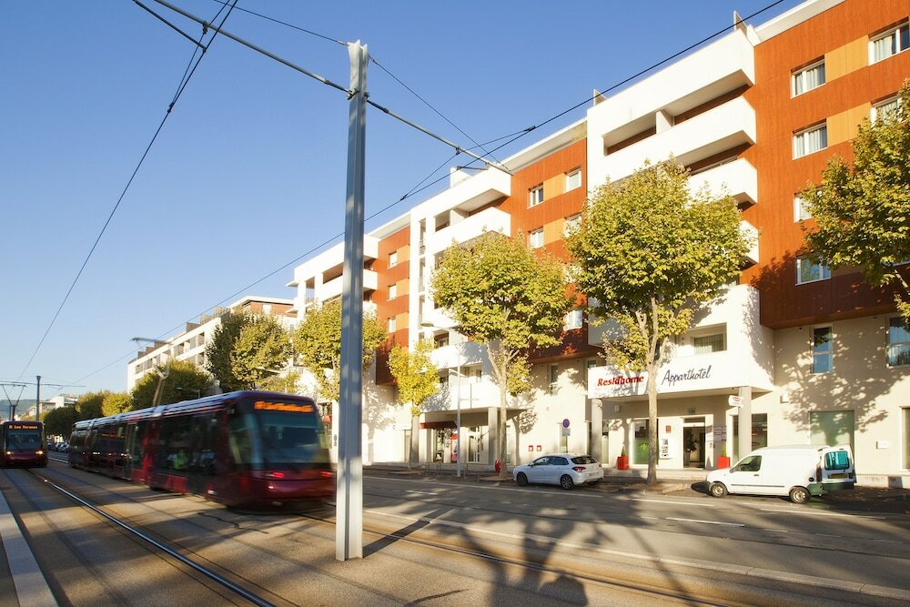 Фото Residhome Clermont Ferrand Gergovia