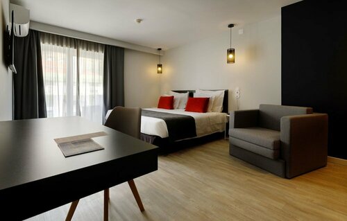 Гостиница Sport Hotel Gym + SPA