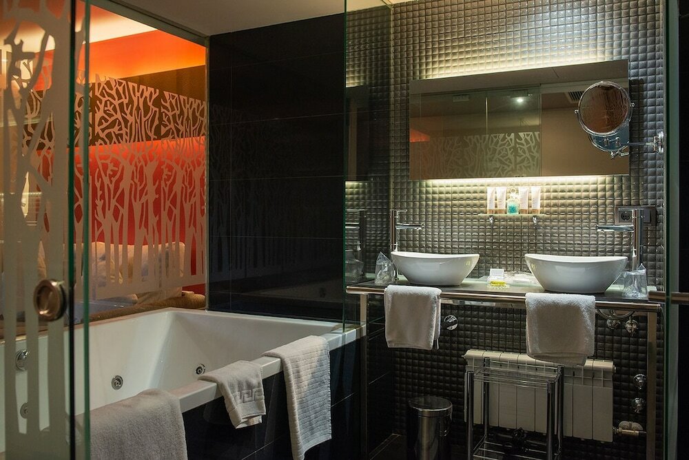 Фото Hotel Sancho Abarca