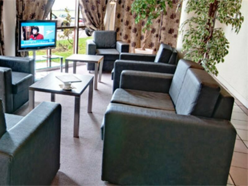 Фото Hotel Kyriad Orly Aéroport Athis Mons