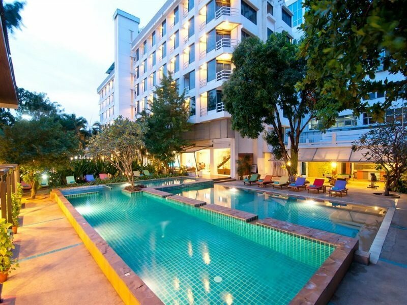 Фото Sandalay Resort Pattaya