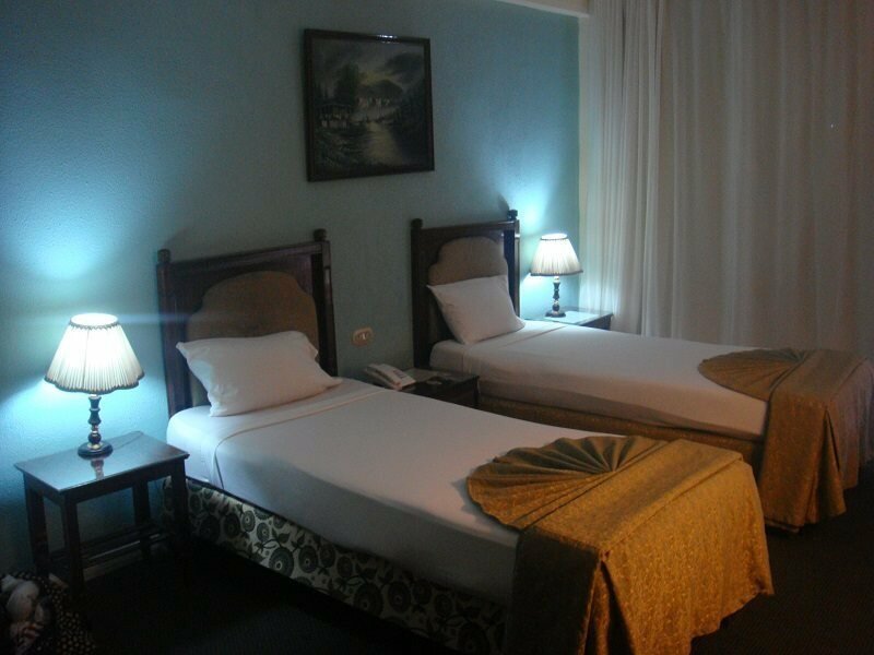 Фото Trio Hotel Kaoud Sporting